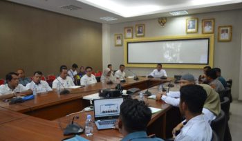 Sekda Kepulauan Anambas Pastikan Seluruh Rangkaian Kegiatan HUT RI ke-81 Berjalan Maksimal