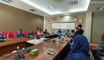 Penguatan Keterbukaan Informasi, Pemkab Kepulauan Anambas Gelar Sosialisasi PPID dan Penyusunan DIK