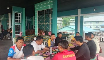 KONI Anambas Bentuk Panitia Kontingen Porprov Kepri 2026, Aryadi Dipercaya Jadi Ketua